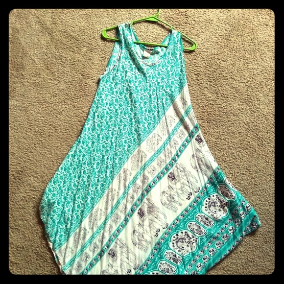 Maxi Dress - Picture 1 of 3